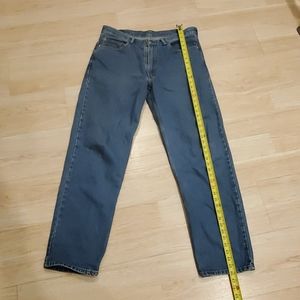 MEN'S 550 LEVI'S JEANS